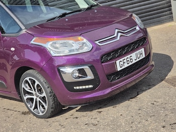 Used Citroen C3 Picasso 2016 for sale - 79121199: Photo