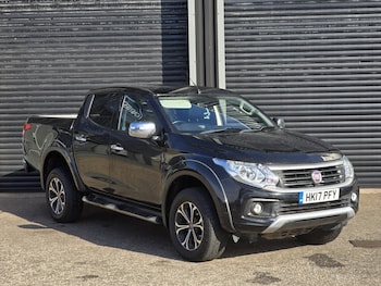 Fiat - Fullback