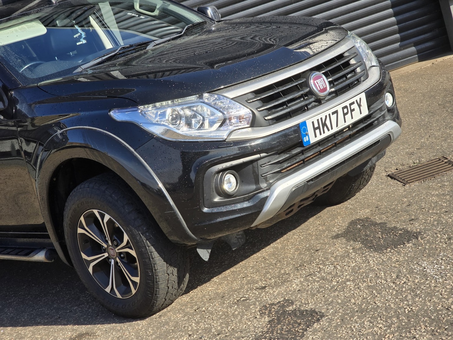 Used Fiat Fullback 2017 for sale - 76142515: Photo 2