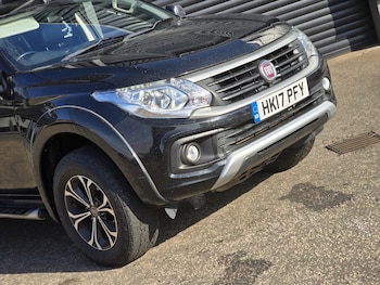 Used Fiat Fullback 2017 for sale - 76142515: Photo