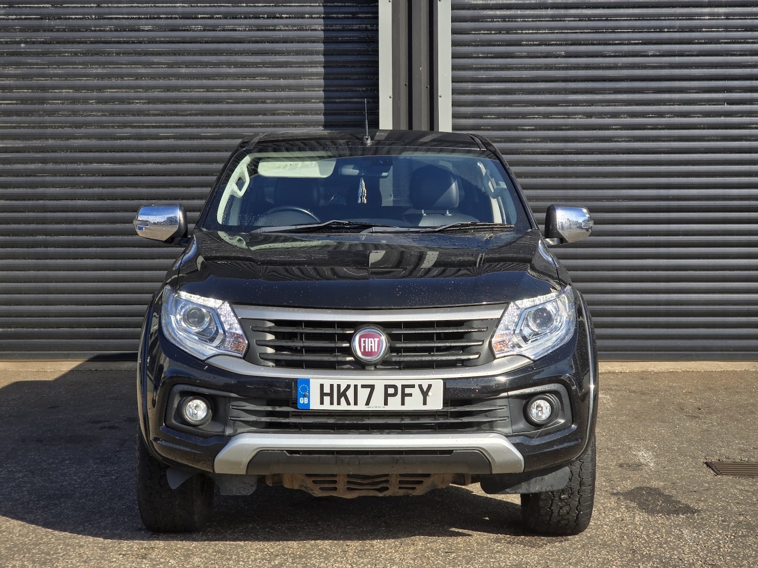 Used Fiat Fullback 2017 for sale - 76142515: Photo 5