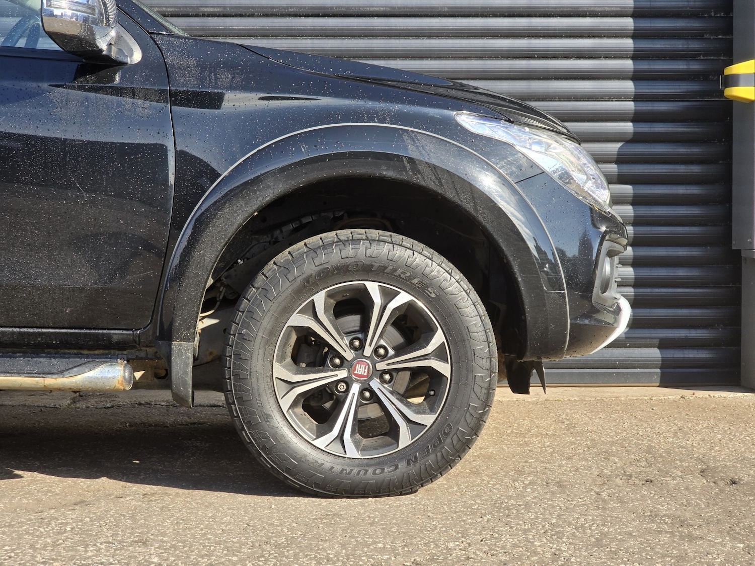 Used Fiat Fullback 2017 for sale - 76142515: Photo 7