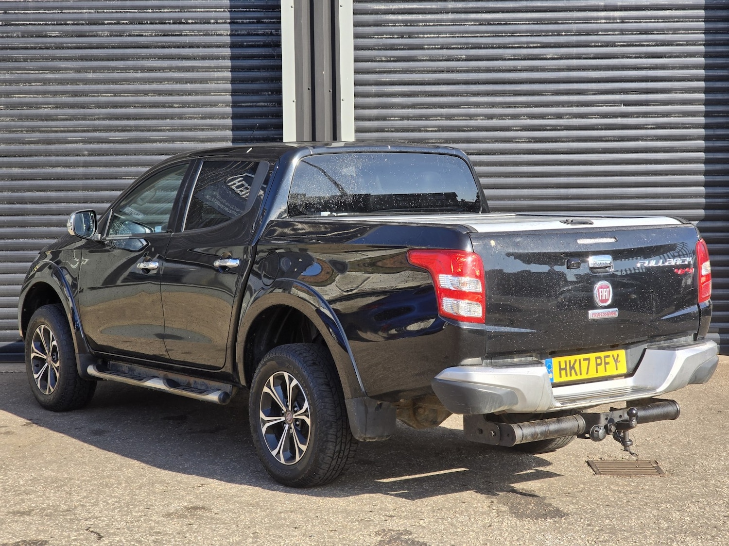 Used Fiat Fullback 2017 for sale - 76142515: Photo 8