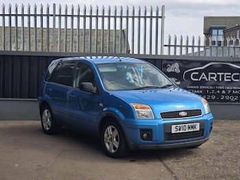 2010 - 1.4 Zetec 5-Door