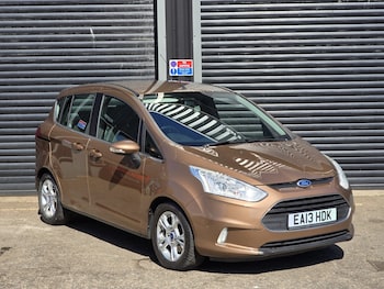 Used Ford B-MAX 2013 for sale - 78359946: Photo