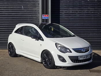 Used Vauxhall Corsa 2014 for sale - 78483946: Photo