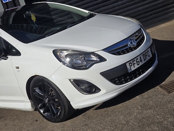 Used Vauxhall Corsa 2014 for sale - 78483946: Photo