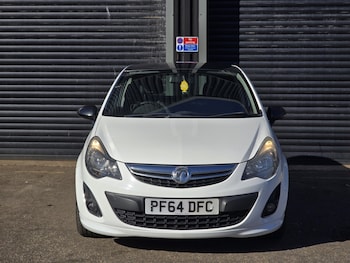 Used Vauxhall Corsa 2014 for sale - 78483946: Photo