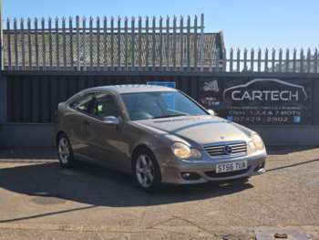 2006 - C220 CDI SE 3dr Auto