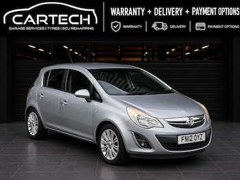 Used Vauxhall Corsa 2012 for sale - 79439321: Photo