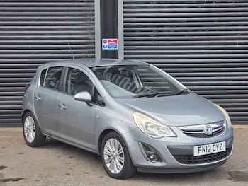 Used Vauxhall Corsa 2012 for sale - 79439321: Photo
