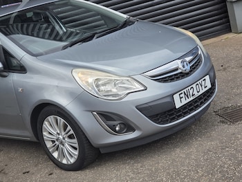 Used Vauxhall Corsa 2012 for sale - 79439321: Photo