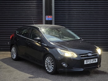 Ford Focus feature image