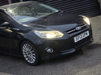 Used Ford Focus 2013 for sale - 77945753: Photo