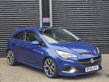 Used Vauxhall Corsa 2016 for sale - 78628396: Photo