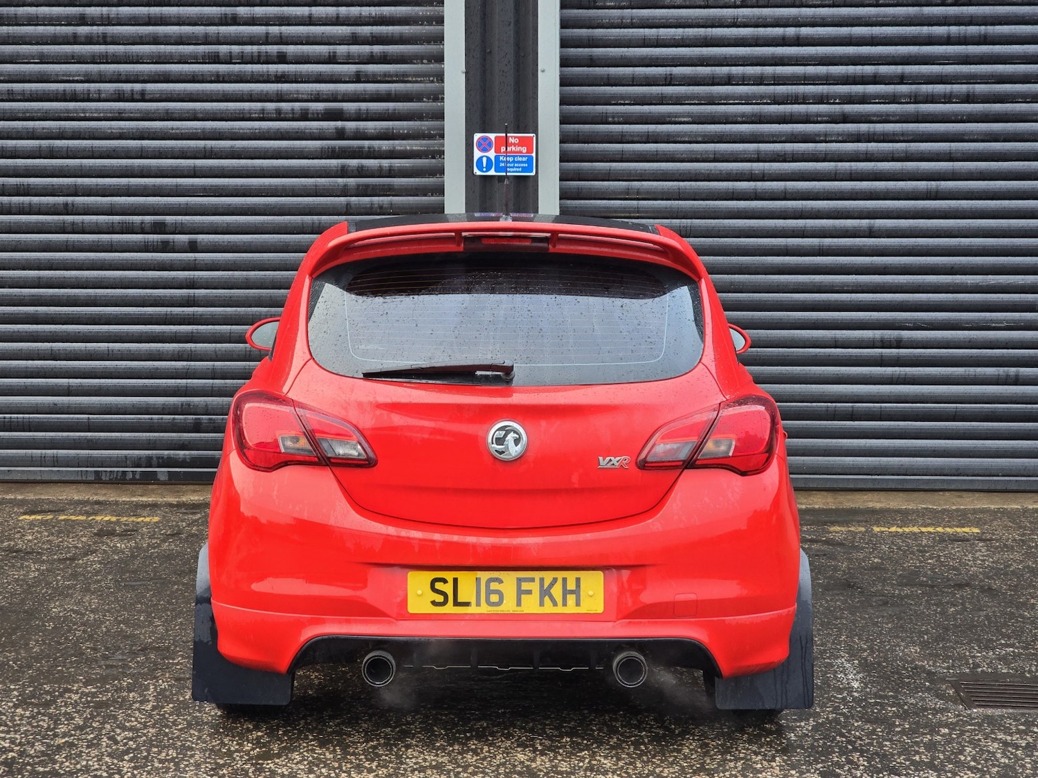 Used Vauxhall Corsa 2016 for sale - 77162279: Photo 14