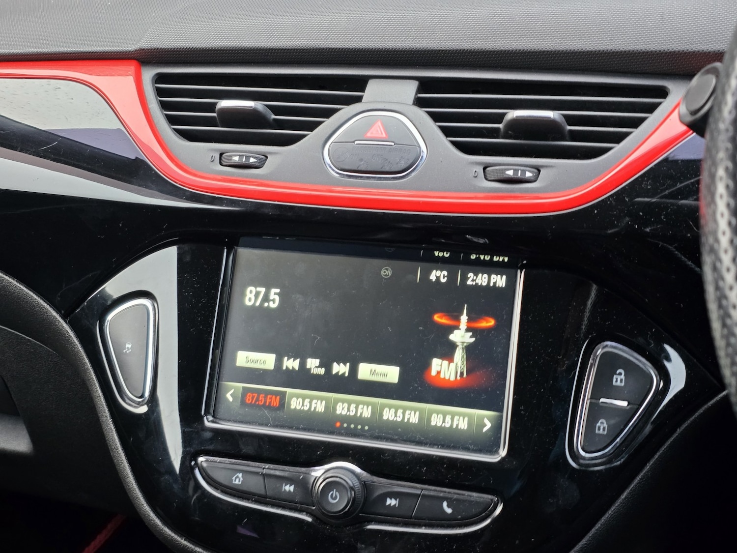 Used Vauxhall Corsa 2016 for sale - 77162279: Photo 15