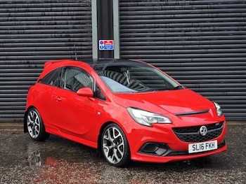 Vauxhall Corsa feature image