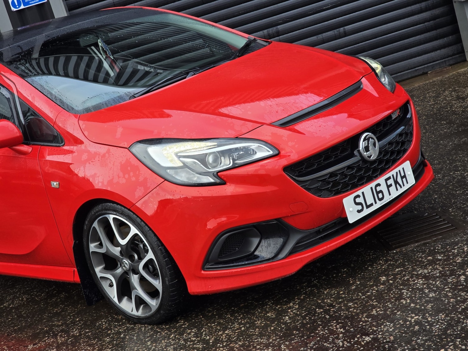 Used Vauxhall Corsa 2016 for sale - 77162279: Photo 2