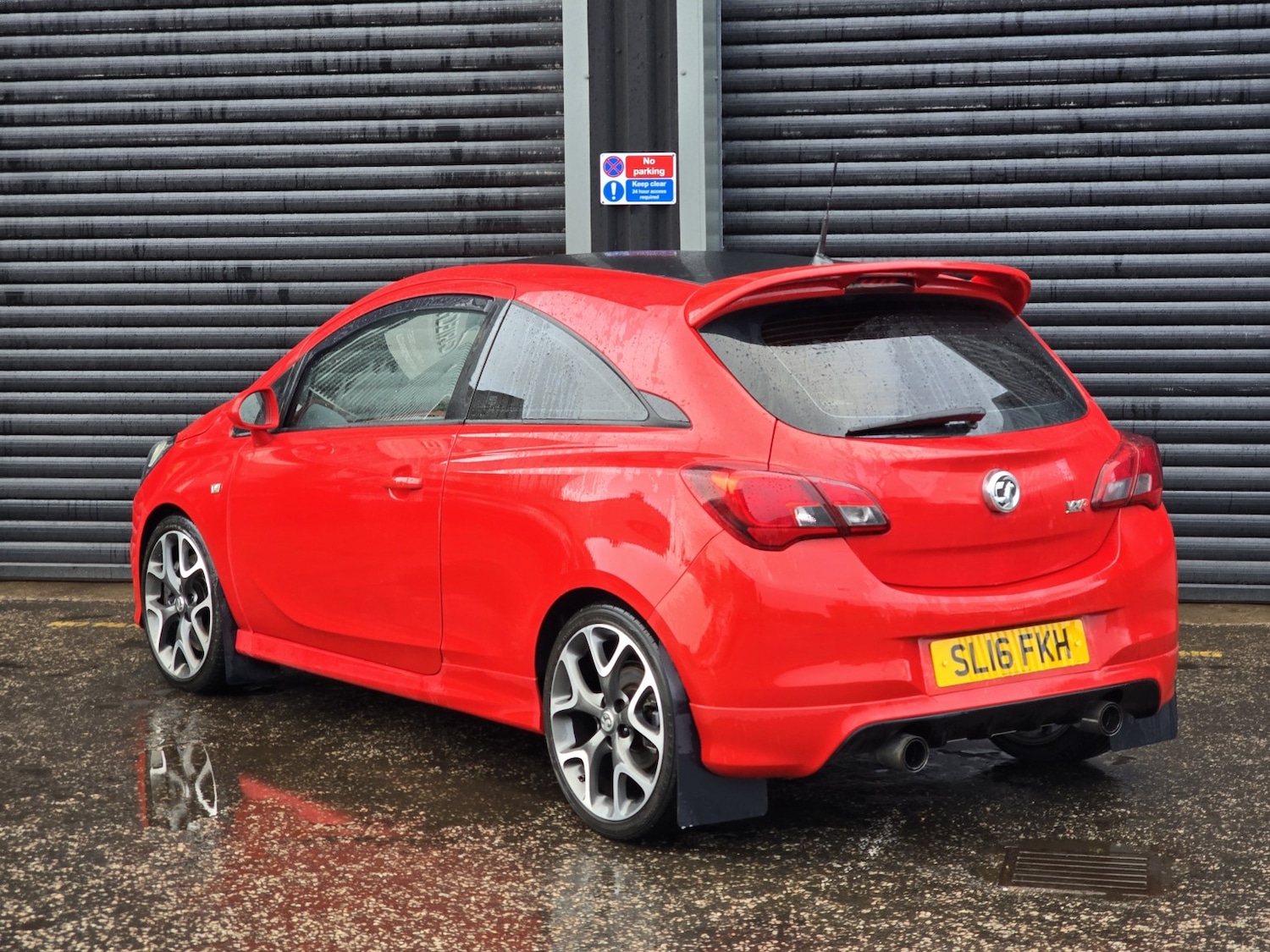 Used Vauxhall Corsa 2016 for sale - 77162279: Photo 8