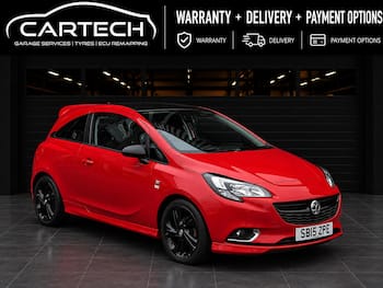 Used Vauxhall Corsa 2015 for sale - 79656507: Photo