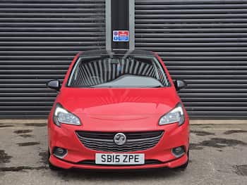 Used Vauxhall Corsa 2015 for sale - 79656507: Photo