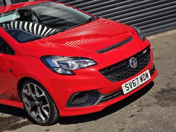 Used Vauxhall Corsa 2017 for sale - 78389350: Photo