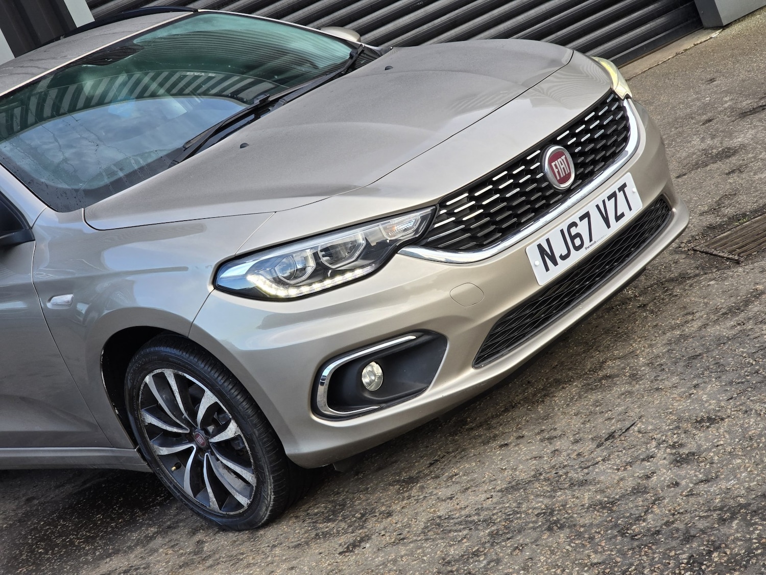 Used Fiat Tipo 2017 for sale - 76924510: Photo 2