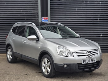 Used Nissan Qashqai+2 2008 for sale - 78820717: Photo