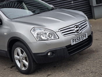 Used Nissan Qashqai+2 2008 for sale - 78820717: Photo