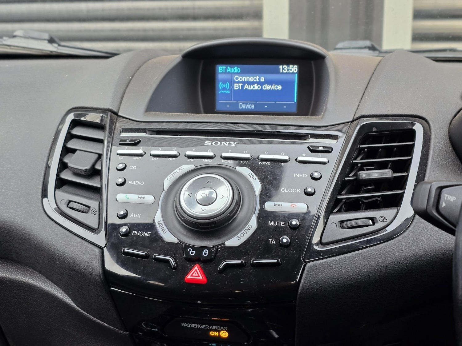 Used Ford Fiesta 2013 for sale - 77089854: Photo 3