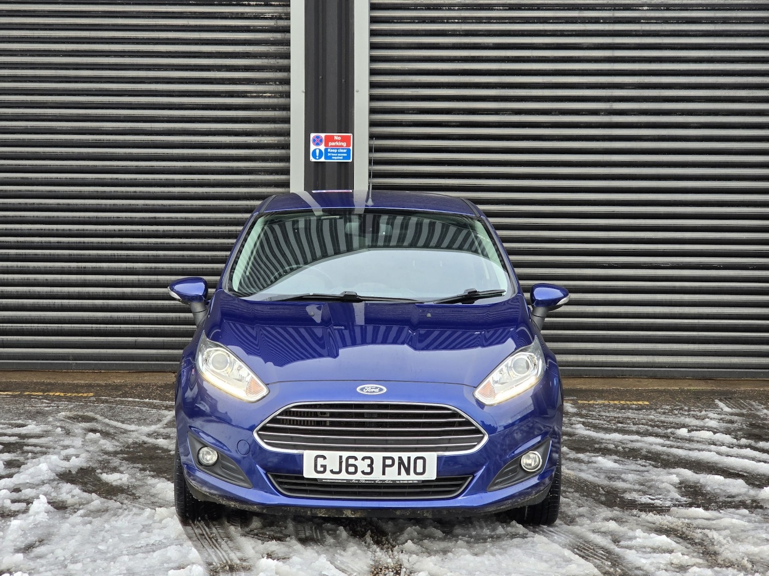 Used Ford Fiesta 2013 for sale - 77089854: Photo 6