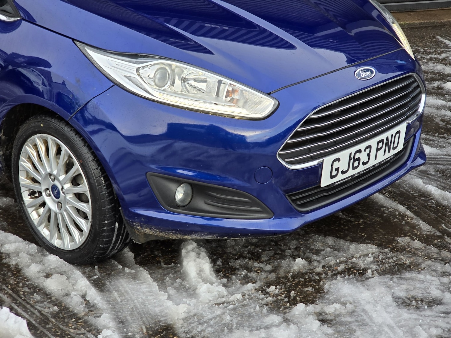 Used Ford Fiesta 2013 for sale - 77089854: Photo 7