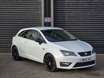 Used SEAT Ibiza 2015 for sale - 78296606: Photo