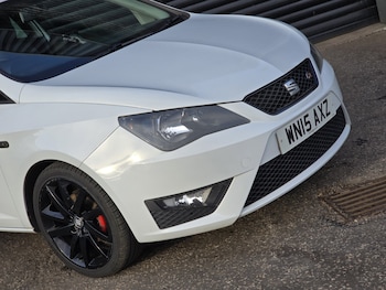 Used SEAT Ibiza 2015 for sale - 78296606: Photo
