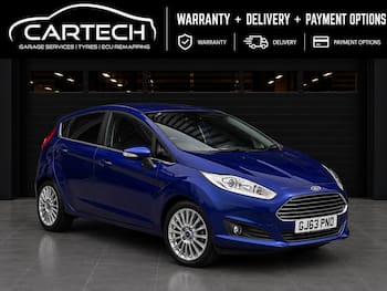 Used Ford Fiesta 2013 for sale - 79644475: Photo
