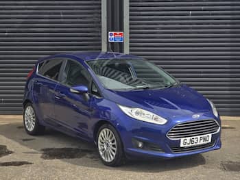 Used Ford Fiesta 2013 for sale - 79644475: Photo
