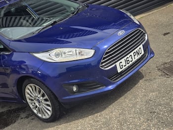 Used Ford Fiesta 2013 for sale - 79644475: Photo
