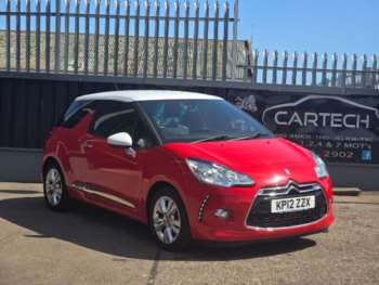 2012 - 1.6 VTi DStyle 3-Door