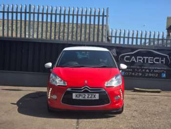 Used Citroen DS3 2012 for sale - 75183828: Photo