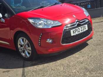 Used Citroen DS3 2012 for sale - 75183828: Photo