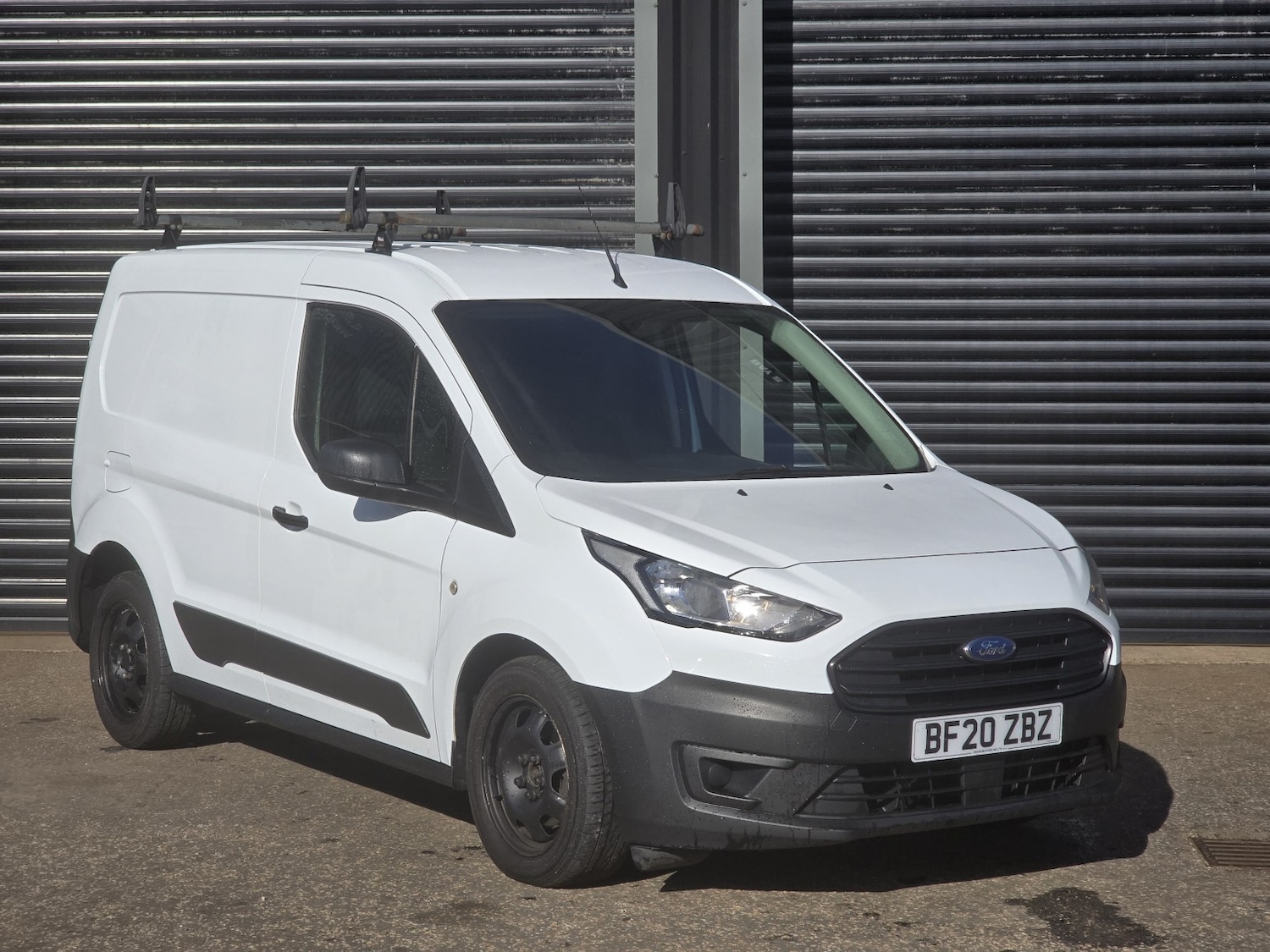 Vehicle 1