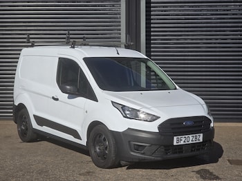 Ford - Transit Connect