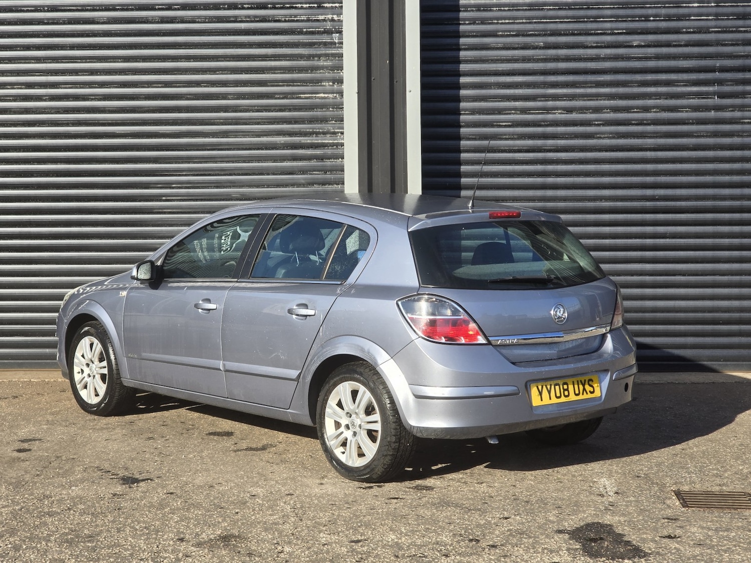 Vehicle 8