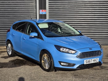 2017 - 1.0 EcoBoost 125 Zetec Edition 5dr