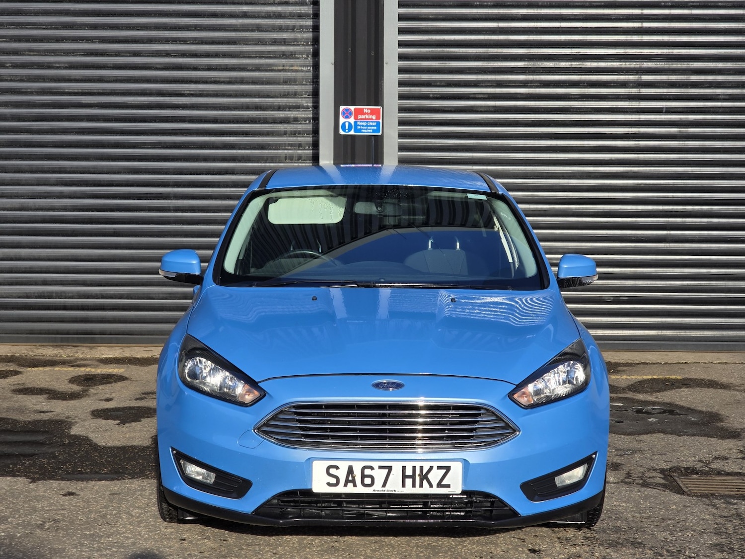 Used Ford Focus 2017 for sale - 77632438: Photo 2