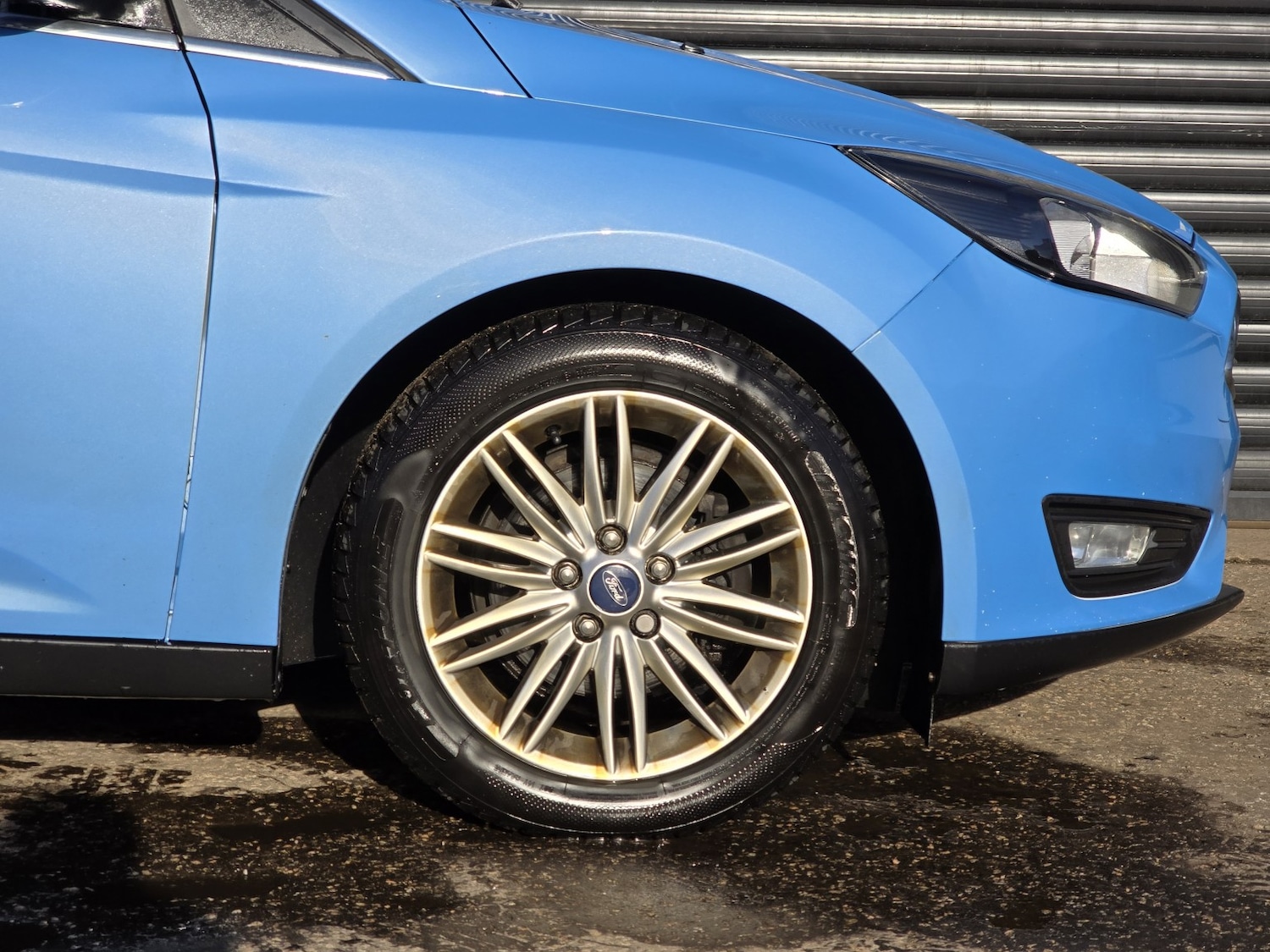 Used Ford Focus 2017 for sale - 77632438: Photo 4