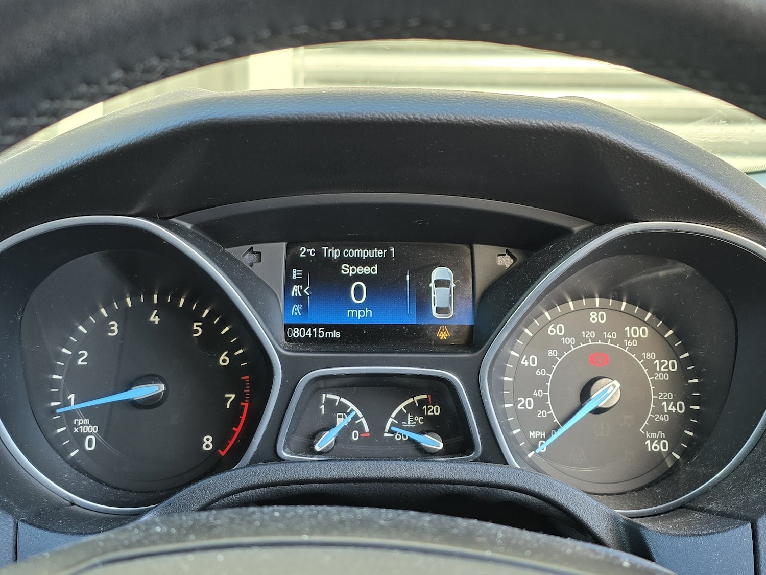 Used Ford Focus 2017 for sale - 77632438: Photo 7