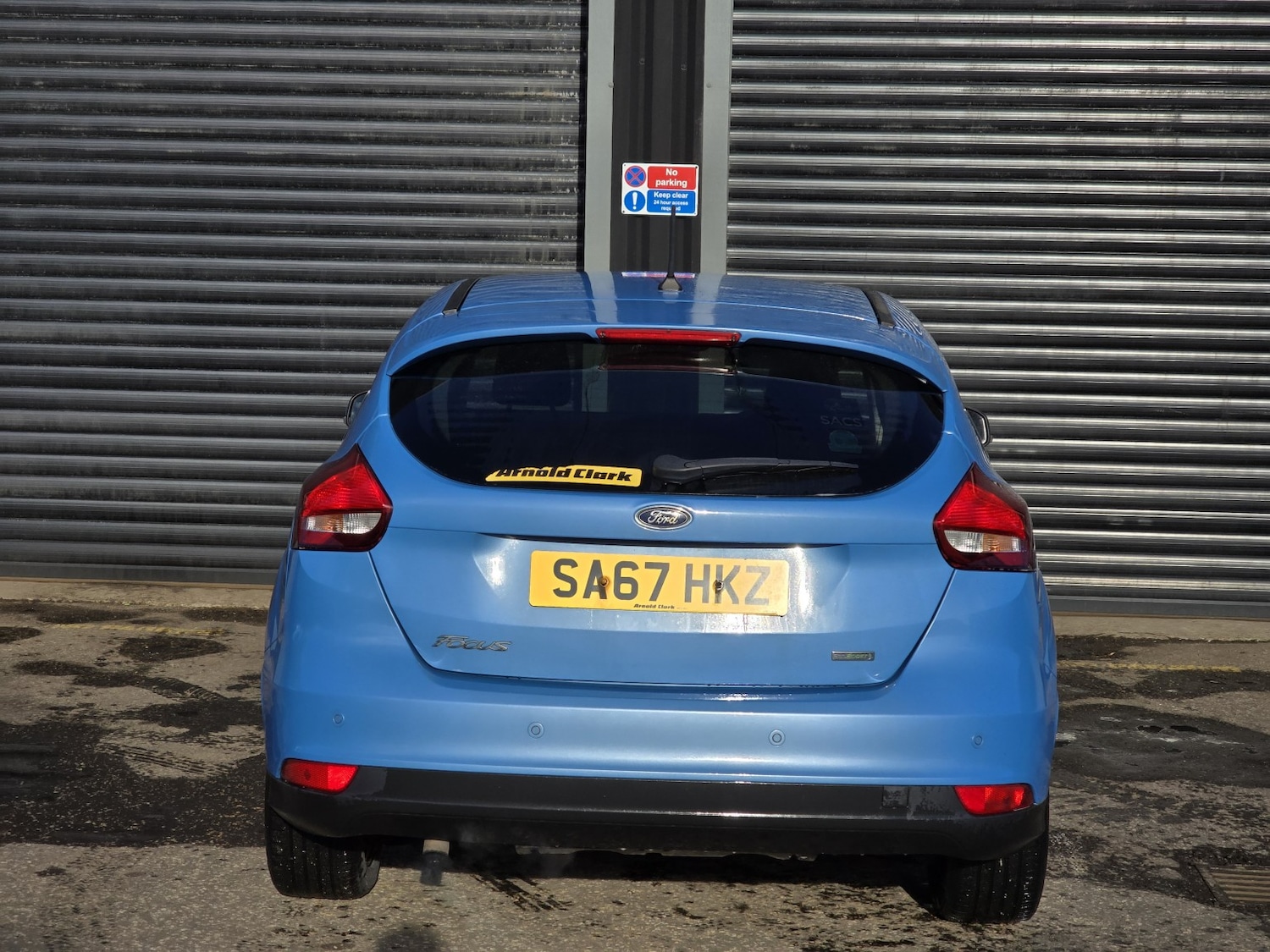 Used Ford Focus 2017 for sale - 77632438: Photo 9