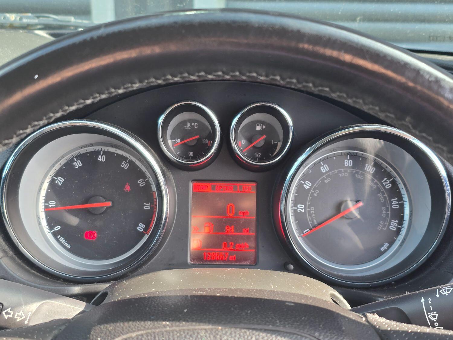 Used Vauxhall Insignia 2012 for sale - 77822240: Photo 12